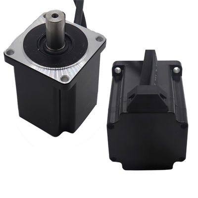 kaufen IP65 Servomotor DCs 400 Watt hoher integrierter 48V für das Logistik-Sortieren on-line-Fertigung