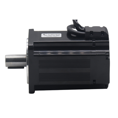 kaufen Tropfsicherer Servomotor 3000rpm 200W Nennleistung 5.2A Logistische Sortierung nach inkrementellem Encoder on-line-Fertigung