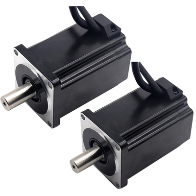 kaufen Agv-Servomotor-DC48V 3000Rpm Dauermagnet-DC-Servomotor für dienenden Roboter on-line-Fertigung