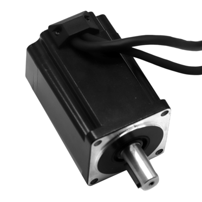 kaufen IP65 Nenngeschwindigkeit 3000 Rpm 48v Servomotor für industrielle Automatisierungssysteme on-line-Fertigung