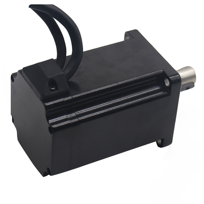 kaufen Dc 3000rpm Agv Servomotor Nenndrehmoment 1,27nm Inkrementeller Encoder für Roboter on-line-Fertigung