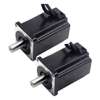 kaufen DC-Servomotor 48-V-Inkrementalgeber DC-Servomotor für mobilen Kommissionierroboter on-line-Fertigung