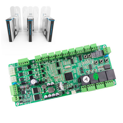 kaufen GMBC2406 Steuerplatte für Turnstile-Tore für Klapptüren on-line-Fertigung