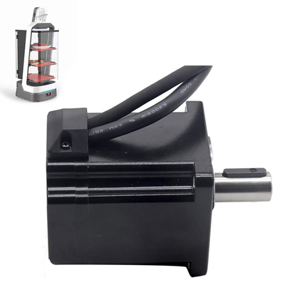 kaufen 3000rpm 400 Watt 48 Volt-Servomotor für Solarverfolger-Solarverfolger-Motor on-line-Fertigung