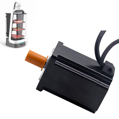 kaufen Logistischer Motor DC48V 750W 2500 zeichnet Zuwachskodierer on-line-Fertigung