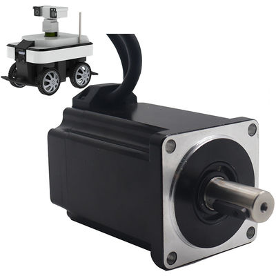 kaufen Tropfsicherer Servomotor 3000rpm 200W Nennleistung 5.2A Logistische Sortierung nach inkrementellem Encoder on-line-Fertigung