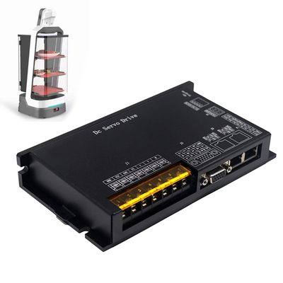kaufen absoluter Kodierer DC-Servomotorantrieb 200w 400w 750w 1000w der Bit-48v 17 on-line-Fertigung