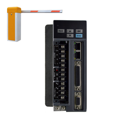 kaufen Volt 5A Wechselstroms 220 750 Watt-Servobewegungsprüfer-Parking Barrier Remote-Steuerung on-line-Fertigung