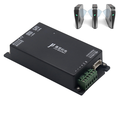 DC 24V Speed Gate Drive Rs232 Rs485 Kommunikation für Klappenbarriere Tor