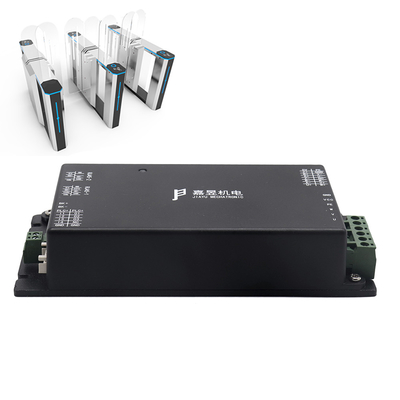 Geschwindigkeits-Tor-Antrieb DOSE RS232 RS485 24A 48V mit Zuwachskodierer für Positions-Feedback