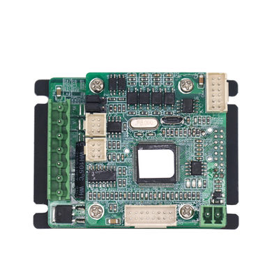 Kleiner EtherCAT-Servoantrieb Absolut-Encoder DC10V bis DC36V AGV-Servoantrieb