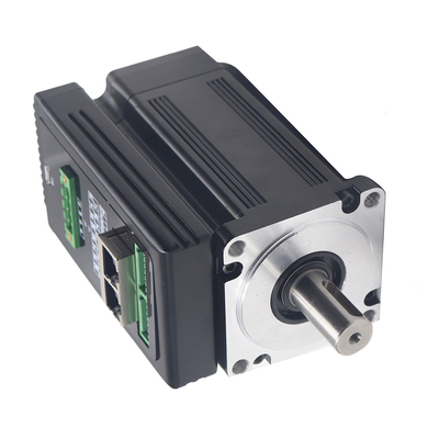400 W Ip20 Dc Servomotor mit Zuwachscodeur
