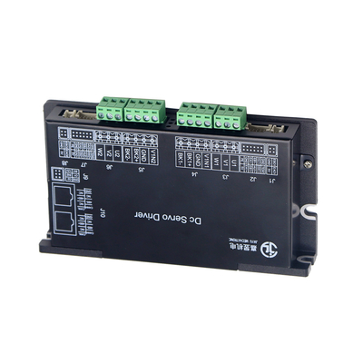 DC-Servo-Antrieb der Doppelachsen-20v~80v für Naben-Rad-Servomotor