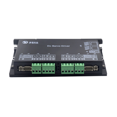 Zweikanal-Servomotoren und Antriebe DCs 20v~80v verdoppeln Achse für Naben-Rad