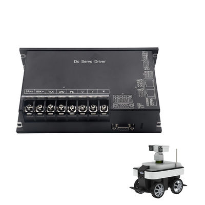 Impuls/Analogeingabe DC-Servolokführer For Agv Robot des Ertrag-60a