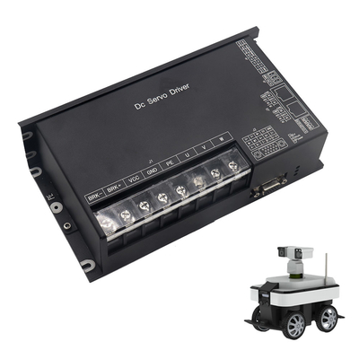 3000rpm 206*90*58mm DC-Servo-Antrieb für Hochleistungs-Lösungen