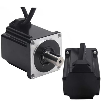 Agv-Servomotor-0.64N.M Incremental Encoder DC-Servomotor 48 Volt mit Bremse für Lieferungs-Roboter