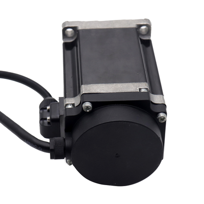 1.5kg Agv 48v DC Servomotor 3000rpm Hochgeschwindigkeit Niedriggeräusche für die Automationsindustrie