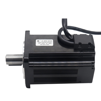 Rundwelle 48v DC Servomotor Nennstrom 20a für Agv-Roboter