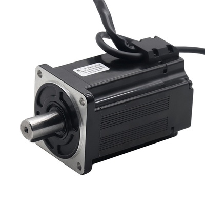 48v 750w Hochdrehmoment DC Servomotor Leistungslösung 3000rpm für Industrie