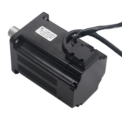 750w Servomotor 48v Offene / geschlossene Schleife Steuerung für automatische Produkt