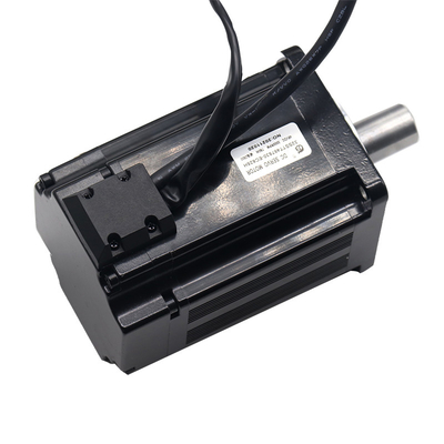 48-Volt 750w 3000rpm Treibermotor Servo Dc mit Inkrementeller Encoder