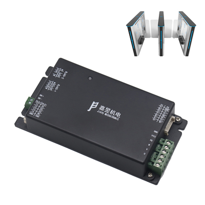 Dc24v Speed Gate Drive Rs232 Kommunikationsoberfläche Ip54 Motorenschutzklasse