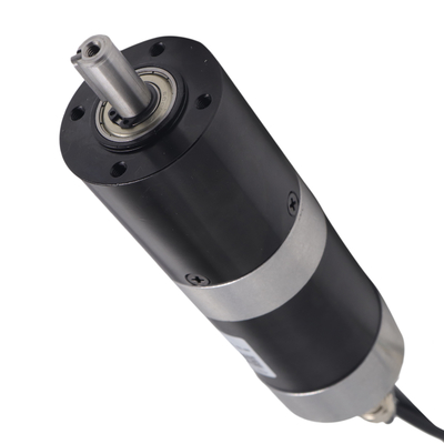 6.5A 7.3Nm 100RPM Kreis-Servomotor DCs 24V