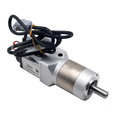 60 mm Niedriggeräusche 200w hohes Drehmoment DC Servomotor Nennspannung 36v
