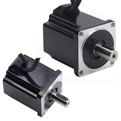 3000rpm 48V 200W Encoder-Typ Inkrementaler Encoder mit Tropfsicherheitsschutz und 0,637nm Drehmoment