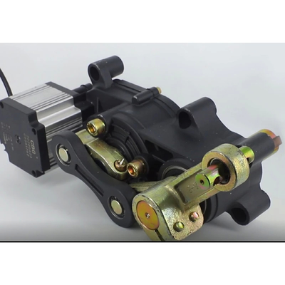 Präzisions-Standbarrier-Motor Torbarrier-Motor IP44 Schutzniveau 2400 Encoder