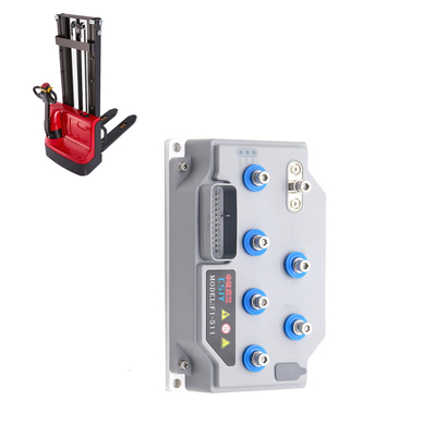 DC24~48V elektrischer Gabelstapler-Steuergerät mit Inkremental- oder Tamagawa-Absolute-Encoder, CANopen ip65