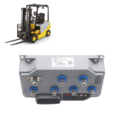 Position, Drehmoment und Einsachssteuerung IP65 Elektrische Gabelstapler-Antriebsmotorsteuerung mit CANopen-Kommunikationsoberfläche