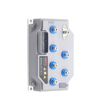 Inkrementeller/Tamagawa Absolute Encoder 24-60V Gleichstrom-Servo-Treibermotor für elektrische Gabelstapler-Steuerung in jeder Umgebung