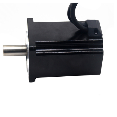 Durable Long-lasting Electric Forklift Drive Motor With Noise Level ≤30dB Rated Torque 3.187Nm