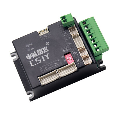 Inspektionsroboter mit doppeltem Schließkreislauf-Steuerungsservoantrieb, Niederspannungsservoantrieb