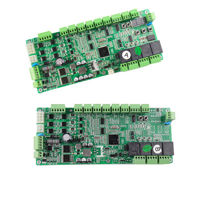 Drehkreuz-Torsteuerung mit 2400-Linien-Positionsrückmeldung 24V 3A bürstenloser Servo-Controller