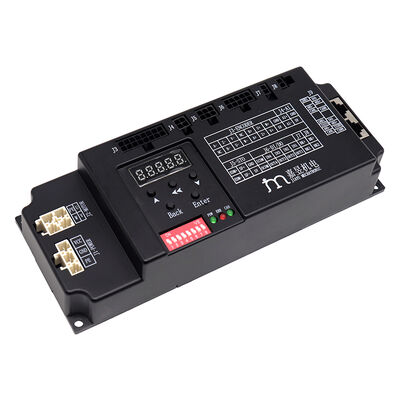 48VDC-Servoantrieb, Speed Gate-Motor, CE-RoHS-Inkrementeller Encoderantrieb.