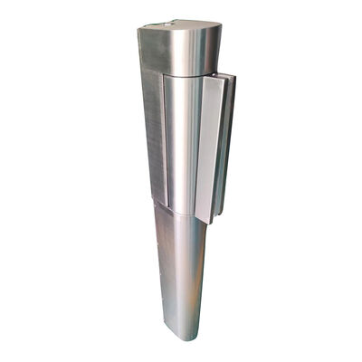 600mm Breite 100 Nm Bremsmoment Aluminiumlegierung Drehkreuztor-Mechanismus für Schnelldrehtore