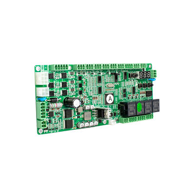 6.5A All-in-One-Flap-Gate-Antrieb und -Steuerung DC 24V, RS232/Modbus, -20°C ~ 55°C, Schutz gegen Pritzen
