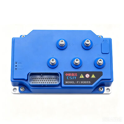 24V - 48V elektrischer Gabelstapler, mit Absolute-Wert-/Inkremental-Encoder-Feedback, IP67-Schutzniveau, geeignet für Güterbearbeitung von Gabelstapler AGV Trolleys