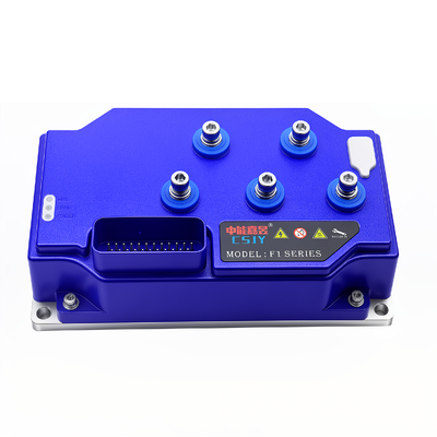 24V - 48V elektrischer Gabelstapler, mit Absolute-Wert-/Inkremental-Encoder-Feedback, IP67-Schutzniveau, geeignet für Güterbearbeitung von Gabelstapler AGV Trolleys