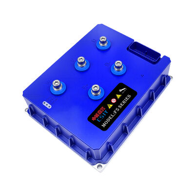 24~48V elektrischer Gabelstapler, Niederspannungs-Gleichspannungssteuerung, Servomotorsteuerung, IP67, CANopen + RS485 Kommunikation.