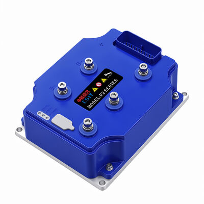 24V-80V Einachsen-Asynchronmotor-Drehzahlregler, CANopen+RS485 Industrielle Kommunikations-Elektrostapler-Antriebsregler