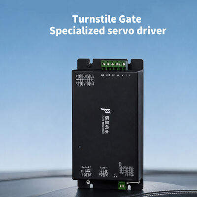 Niederspannungs-Servo-Treiber, wirtschaftlicher Zugriff Turnstile Gate Controller mit RS232 RS485 CAN Kommunikation