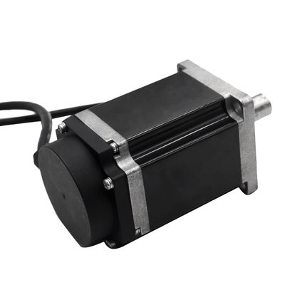 60mm 400W DC 24V AGV-Servomotor für das Logistik-Sortieren