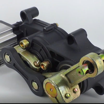 Servomotor DCs 24V mit Kodierer-Boom-Sperren-Tor-Mechanismus