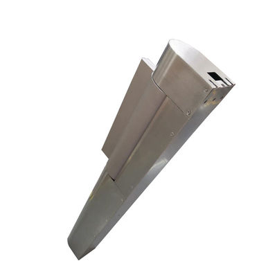 Aluminiumlegierungs-Zylinder-Drehkreuz-Tor-Mechanismus liefern passende 57 Bewegungsgetriebe-Komponenten