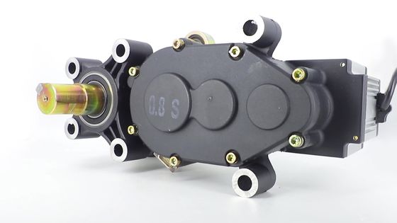 Tor-Motor 120W 6A, 0.3s - Sperren-Tor-Mechanismus der Sperren-1500r/min des Boom-0.8s