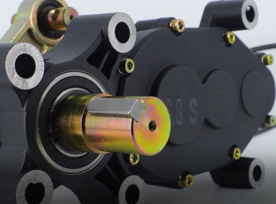 0.3s-0.8s 1.5kgf. Schwenktür-Mechanismus Sperren-Tor-Bewegungs-Komponenten M 1500r/Min